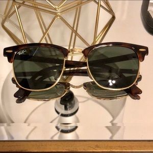Ray-Ban Clubmaster Sunglasses